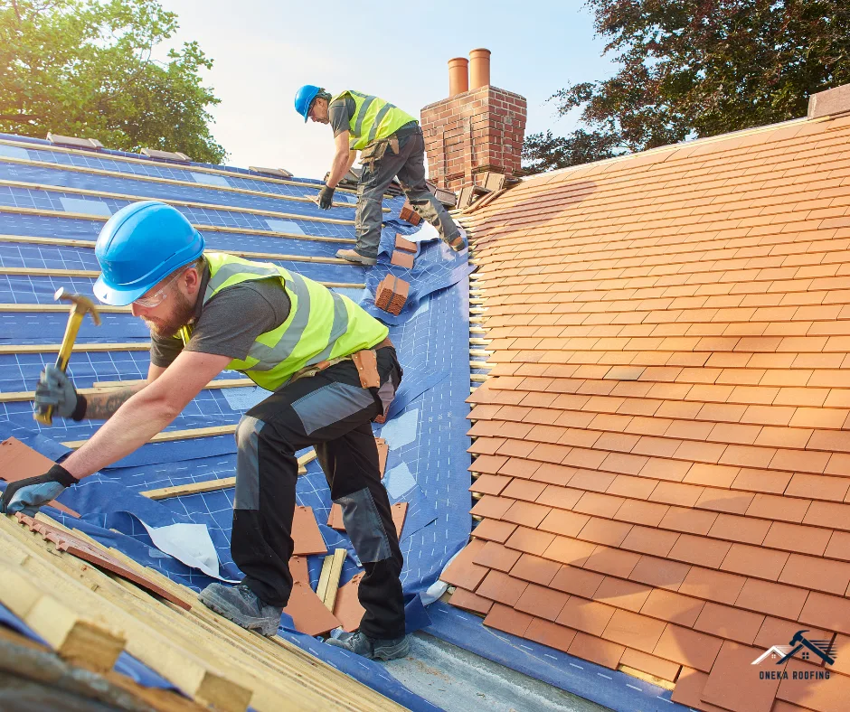 Why choose Roof Repair Near Me in Oakdale, IL